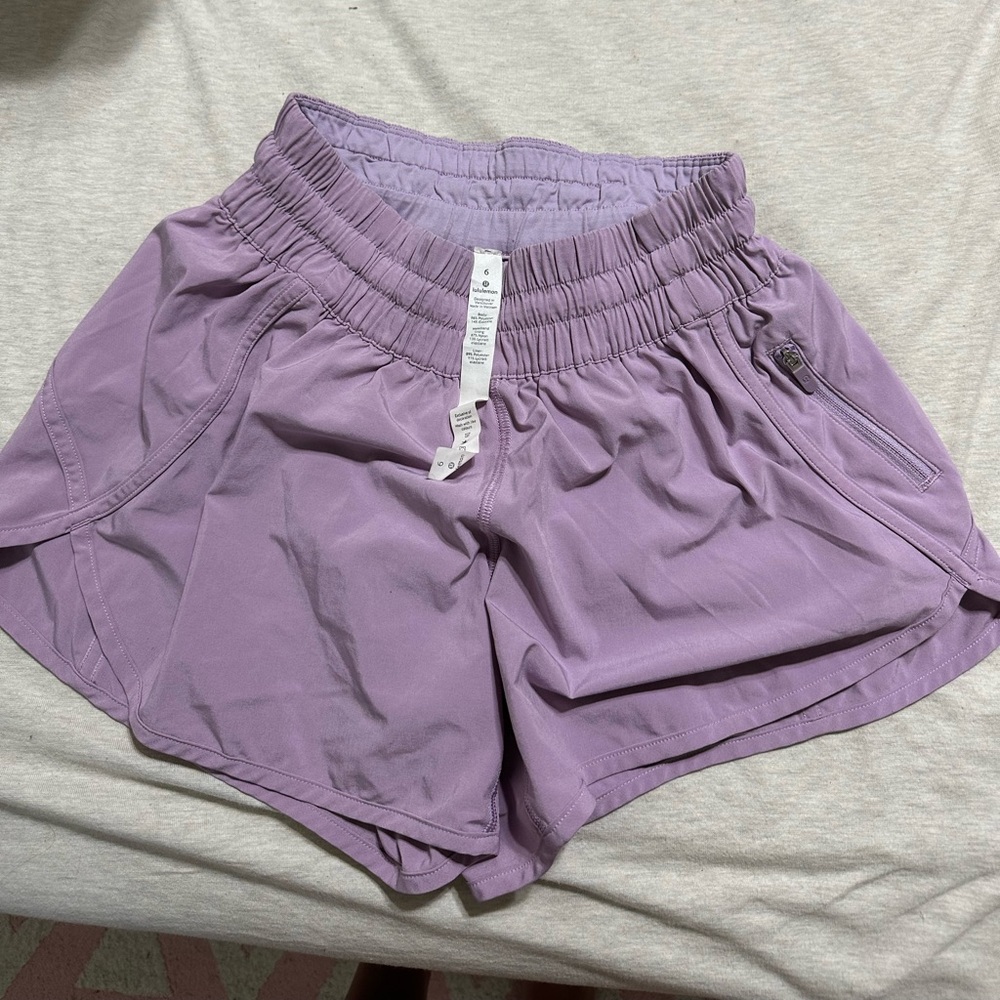 Lululemon Track that Shorts